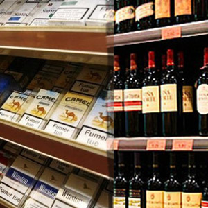 лицензия на продажу алкоголя